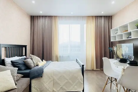 1-комнатная квартира в Новосибирске, Новосибирск, Сибирская улица, 42