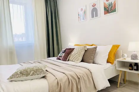 2-комнатная квартира в Новосибирске, улица Челюскинцев, 30, м. Площадь Гарина-Михайловского