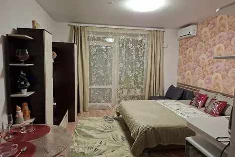 1-комнатная квартира в Ижевске, Ижевск, улица Лихвинцева, 72