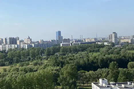 1-комнатная квартира в Санкт-Петербурге, Санкт-Петербург, Пулковское шоссе, 14