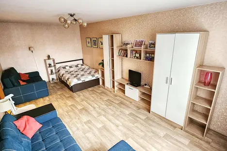 1-комнатная квартира в Санкт-Петербурге, проспект Маршала Жукова, 41