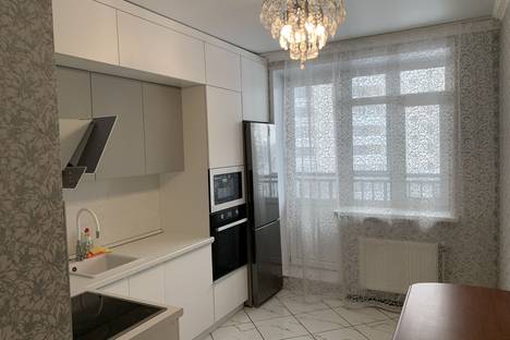 Однокомнатная квартира в аренду посуточно в Казани по адресу Гвардейская улица, 59А
