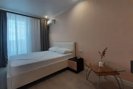 1-комнатная квартира в Краснодаре, Карасунский внутригородской округ, жилой массив Пашковский, улица Леонида Лаврова, 8к1