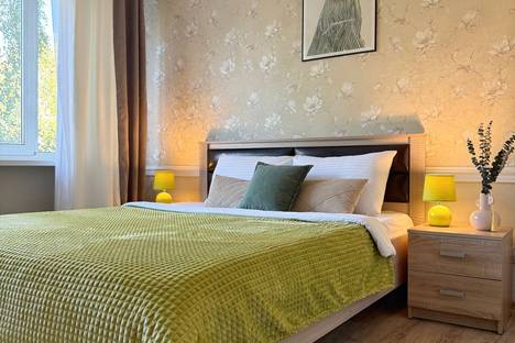 2-комнатная квартира в Пушкине, Пушкин, Детскосельский бульвар, 3