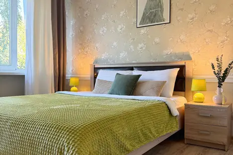 2-комнатная квартира в Пушкине, Пушкин, Детскосельский бульвар, 3