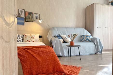 1-комнатная квартира в Пушкине, Сапёрная улица, 10А