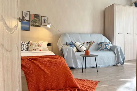 1-комнатная квартира в Пушкине, Сапёрная улица, 10А 1-комнатная квартира в Пушкине, Сапёрная улица, 10А