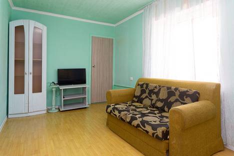 Однокомнатная квартира в аренду посуточно в Калининграде по адресу Ленинский проспект, 17