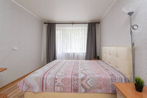 Однокомнатная квартира в аренду посуточно в Калининграде по адресу улица Космонавта Леонова, 28