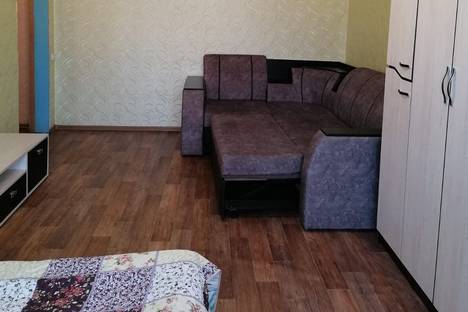 Однокомнатная квартира в аренду посуточно в Рубцовске по адресу улица Дзержинского, 3
