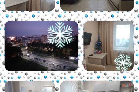 Однокомнатная квартира в аренду посуточно в Минске по адресу улица Виктора Ливенцева, 2