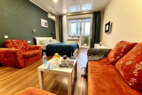 2-комнатная квартира в Калуге, Сиреневый б-р, 2