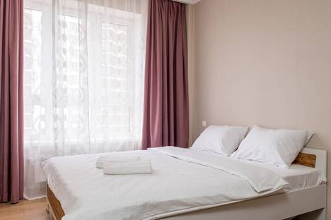 1-комнатная квартира в Краснодаре, Карасунский внутригородской округ, жилой массив Пашковский, улица Леонида Лаврова, 8к1