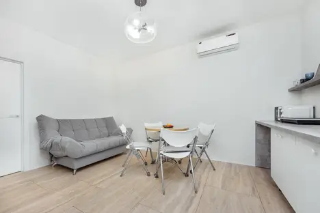 3-комнатная квартира в Сириусе, улица Акаций, 34к3