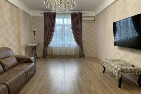 Двухкомнатная квартира в аренду посуточно в Дербенте по адресу ул Хандадаш Тагиева 33:о: