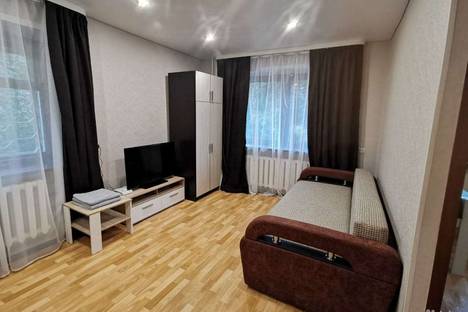 Однокомнатная квартира в аренду посуточно в Мичуринске по адресу Промышленная улица, 8