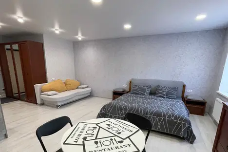 1-комнатная квартира в Бресте, ул. Богданчука, 119