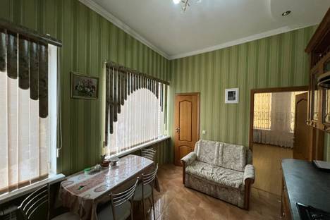 Однокомнатная квартира в аренду посуточно в Пятигорске по адресу улица Нины Попцовой, 16