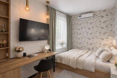 1-комнатная квартира в Москве, 3-я Кабельная улица, 2, м. Авиамоторная