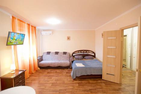 Однокомнатная квартира в аренду посуточно в Красноярске по адресу Караульная улица, 42