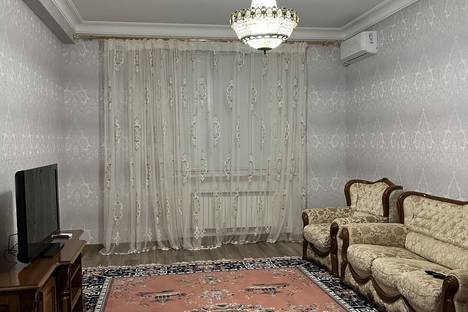 Двухкомнатная квартира в аренду посуточно в Каспийске по адресу улица Махачкалинская 62