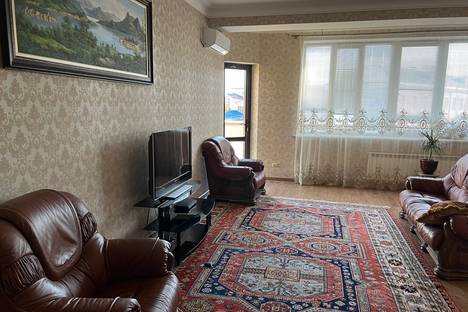 Однокомнатная квартира в аренду посуточно в Каспийске по адресу Махачкалинская ул., 62