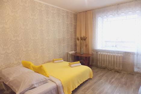 Однокомнатная квартира в аренду посуточно в Челябинске по адресу улица Руставели, 27