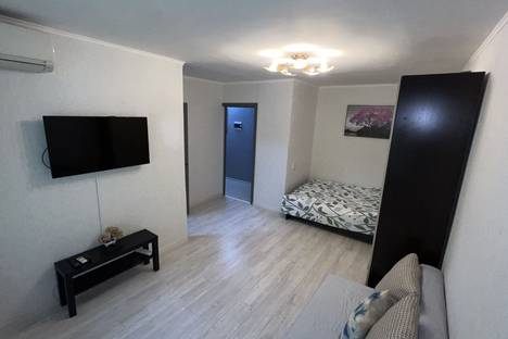 Однокомнатная квартира в аренду посуточно в Краснодаре по адресу Ставропольская улица, 244