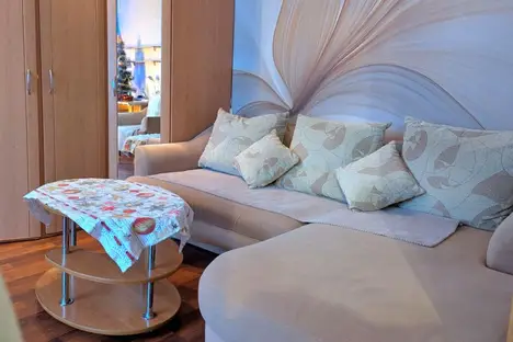 1-комнатная квартира в Санкт-Петербурге, улица Ткачей, 5, м. Елизаровская