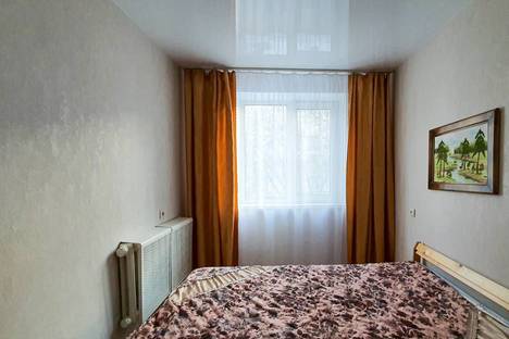 Двухкомнатная квартира в аренду посуточно в Нижнем Новгороде по адресу улица Максима Горького, 184