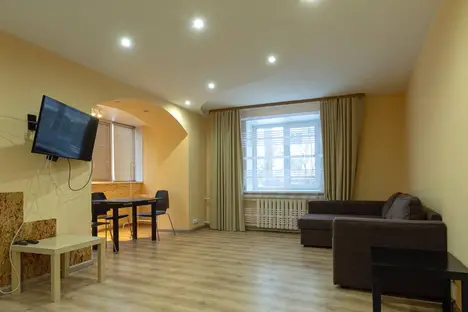 2-комнатная квартира в Нижнем Новгороде, улица Родионова, 193