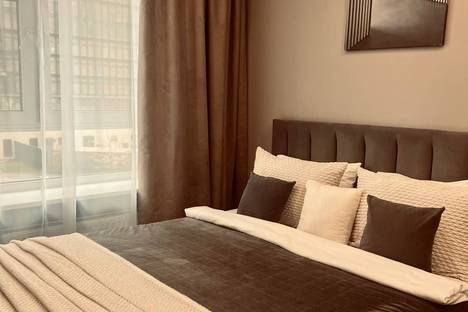 1-комнатная квартира в Москве, Большая Филёвская улица, 3к4, м. Фили