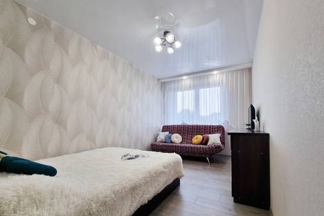 Однокомнатная квартира в аренду посуточно в Калининграде по адресу аллея Знаний, 3