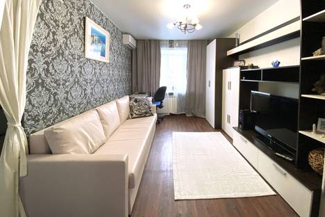 Однокомнатная квартира в аренду посуточно в Нижнем Новгороде по адресу Должанская улица, 9