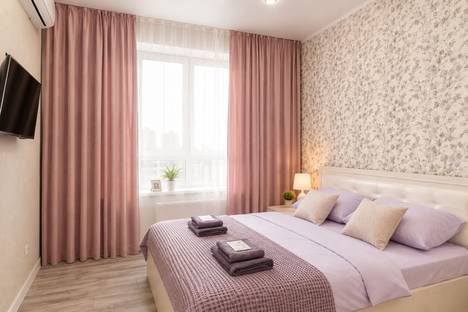 2-комнатная квартира в Казани, улица Разведчика Ахмерова, 3А