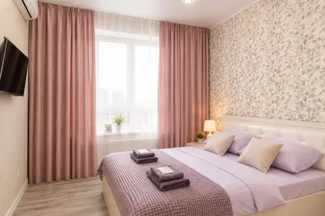2-комнатная квартира в Казани, улица Разведчика Ахмерова, 3А