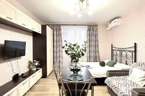 1-комнатная квартира в Ростове-на-Дону, переулок Салютина, 2Б