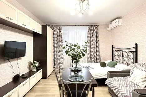 1-комнатная квартира в Ростове-на-Дону, переулок Салютина, 2Б