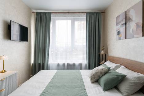 1-комнатная квартира в Нахабине, Нахабино, г.о. Красногорск, рп. Нахабино, Покровская ул., 18