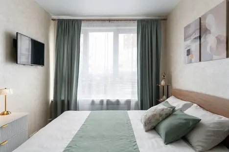 1-комнатная квартира в Нахабине, Нахабино, г.о. Красногорск, рп. Нахабино, Покровская ул., 18