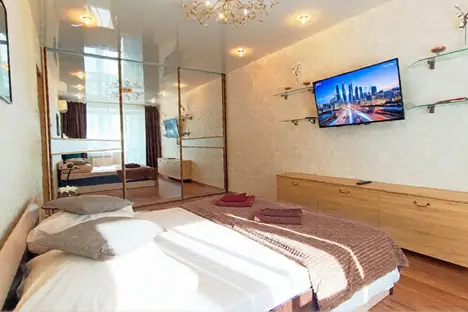 1-комнатная квартира в Хабаровске, Краснореченская ул., 163А