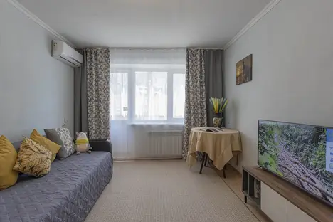2-комнатная квартира во Владивостоке, Нерчинская улица, 3