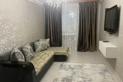 2-комнатная квартира в Махачкале, улица Лаптиева, 60