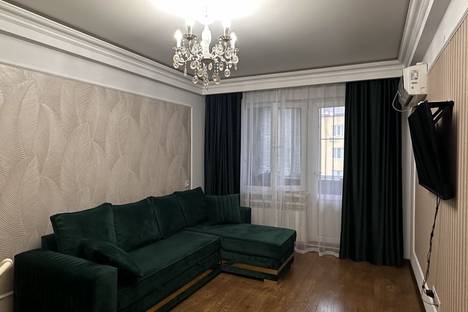 2-комнатная квартира в Махачкале, улица Каммаева, 29Вк1