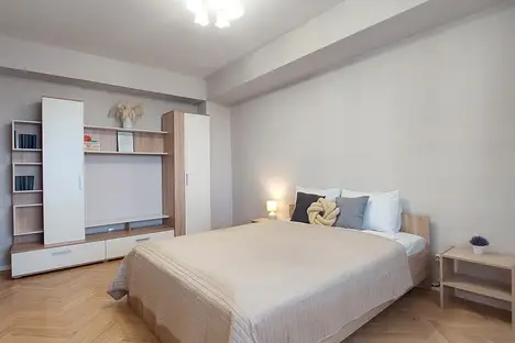 2-комнатная квартира в Москве, ул. Островитянова, 21, м. Коньково