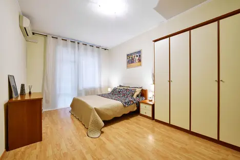 2-комнатная квартира в Самаре, улица Алексея Толстого, 139