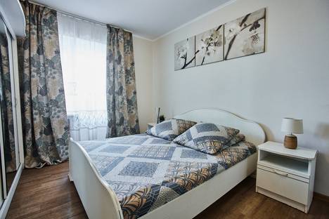 2-комнатная квартира в Самаре, Самара, улица Луначарского, 62, м. Московская