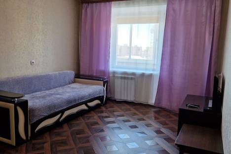 Однокомнатная квартира в аренду посуточно в Мирном (Якутия) по адресу улица Тихонова, 16