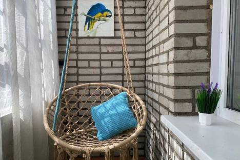 1-комнатная квартира в Красноярске, улица Марковского, 9