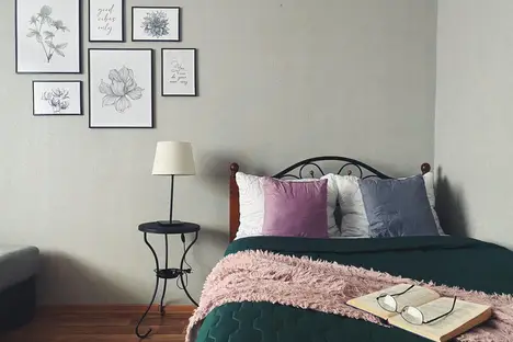 1-комнатная квартира в Красноярске, Советский район, микрорайон Северный, Светлогорский переулок, 23 1-комнатная квартира в Красноярске, Советский район, микрорайон Северный, Светлогорский переулок, 23